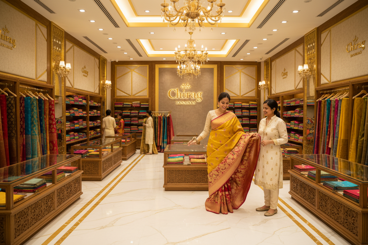 A Perfect Blend of Grace and Luxury