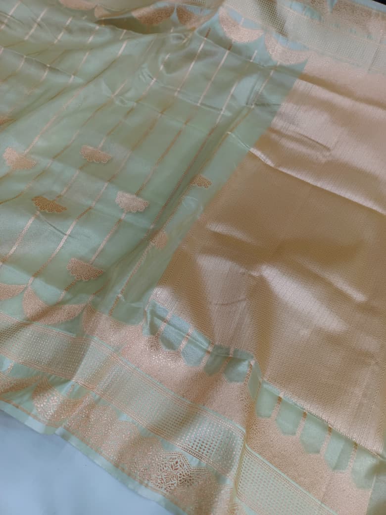 Tissue Designer Saree