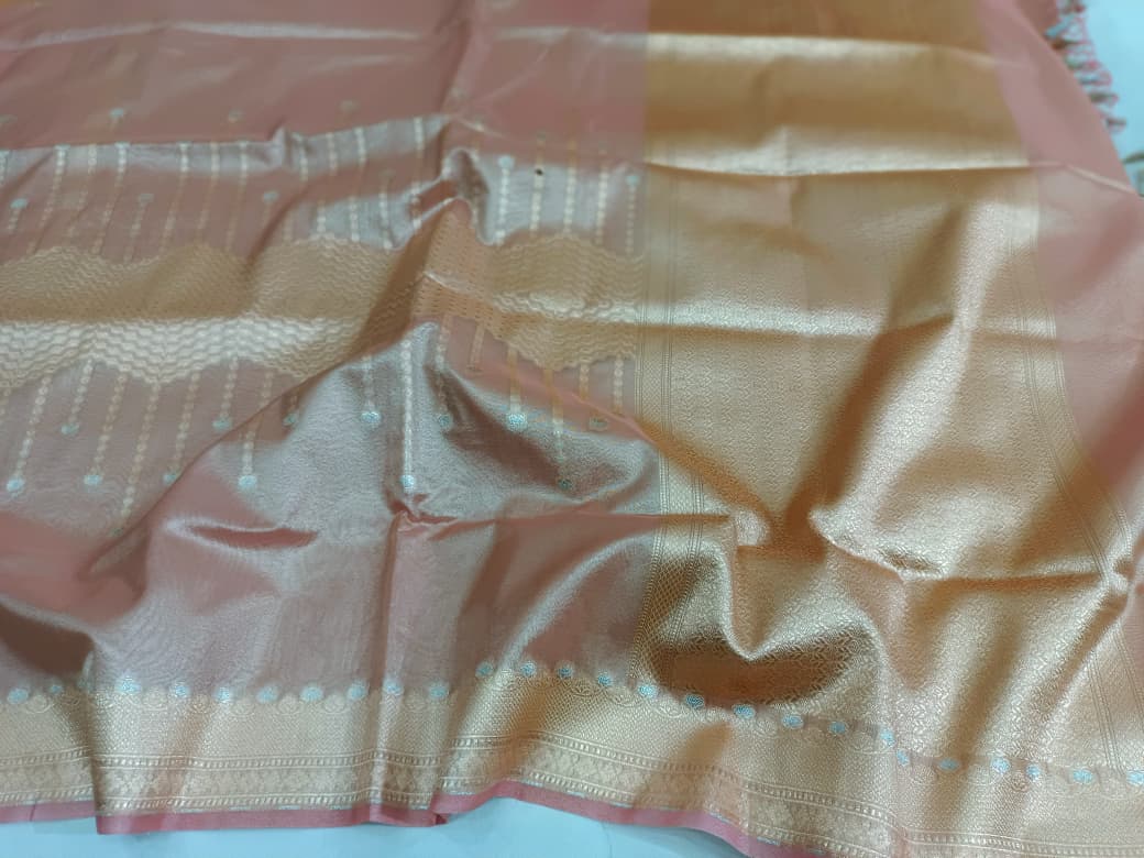 Tissue Designer Saree