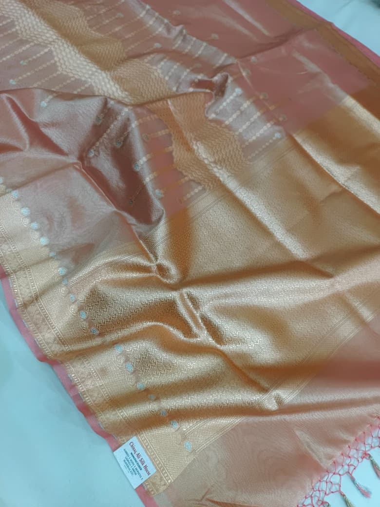 Tissue Designer Saree