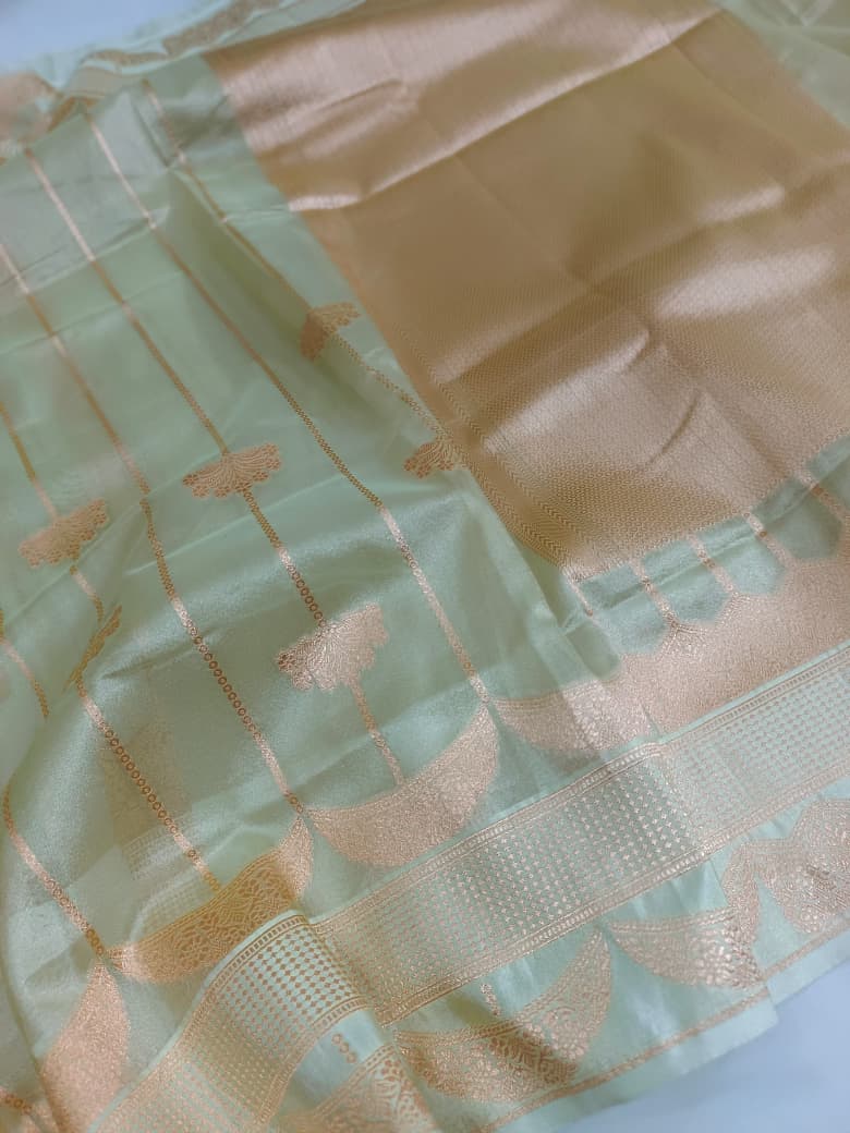 Tissue Designer Saree