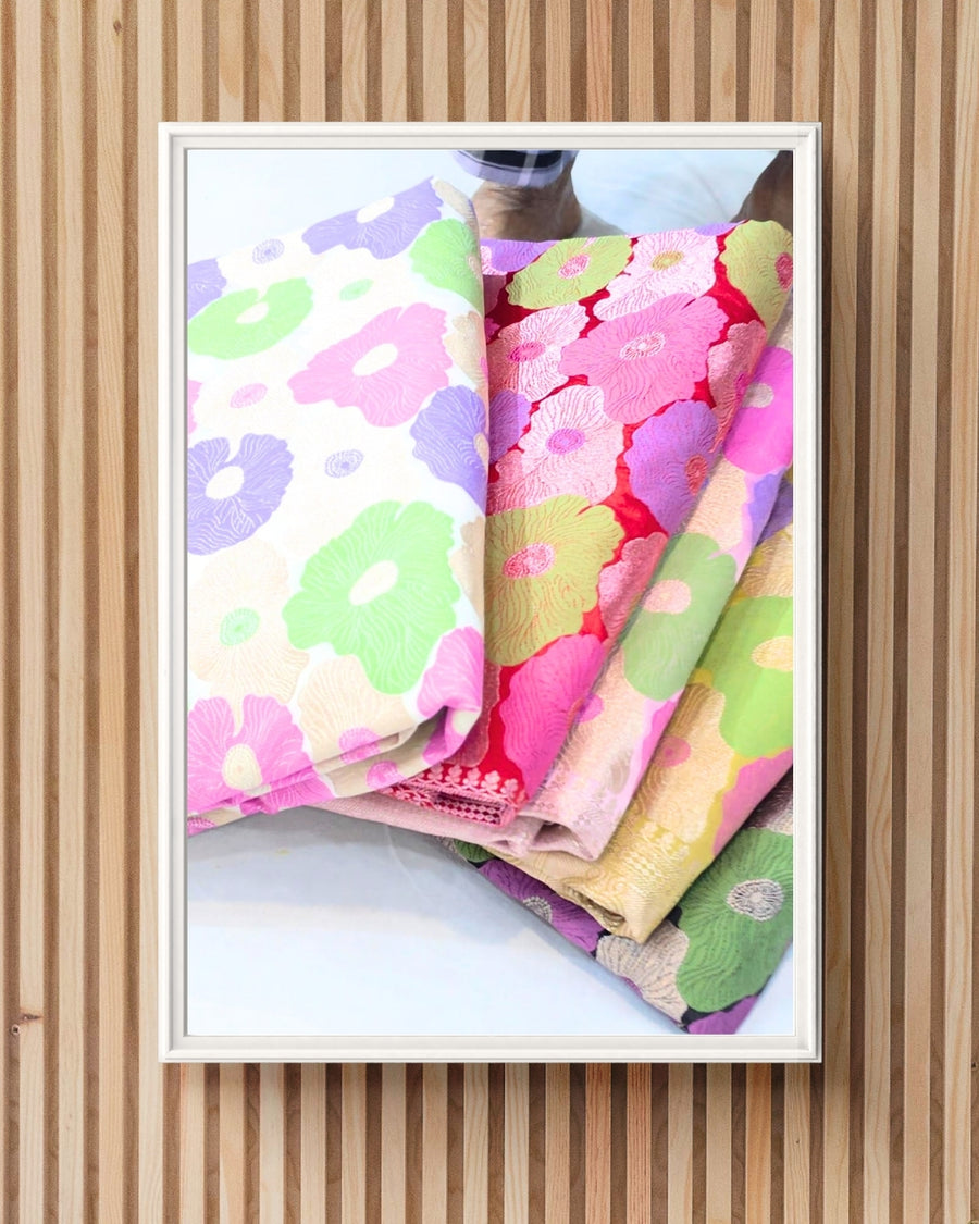 Premium Katan Silk Saree