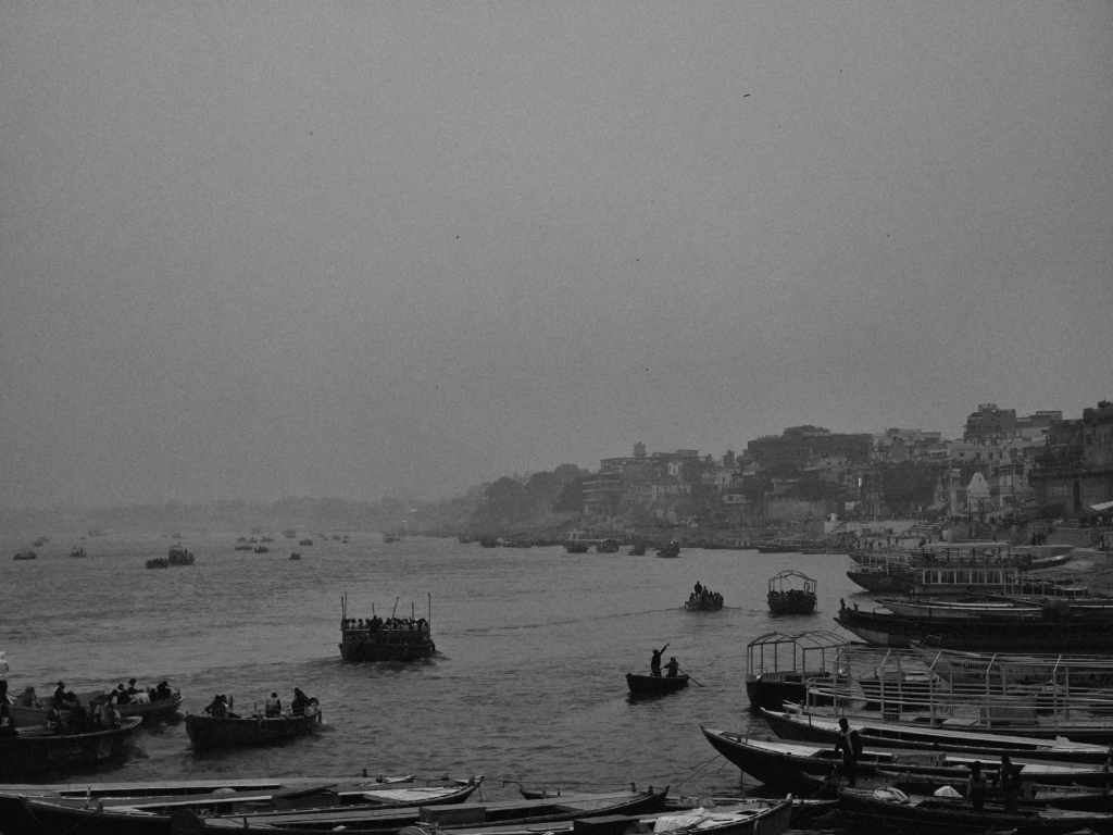 Varanasi Ghats